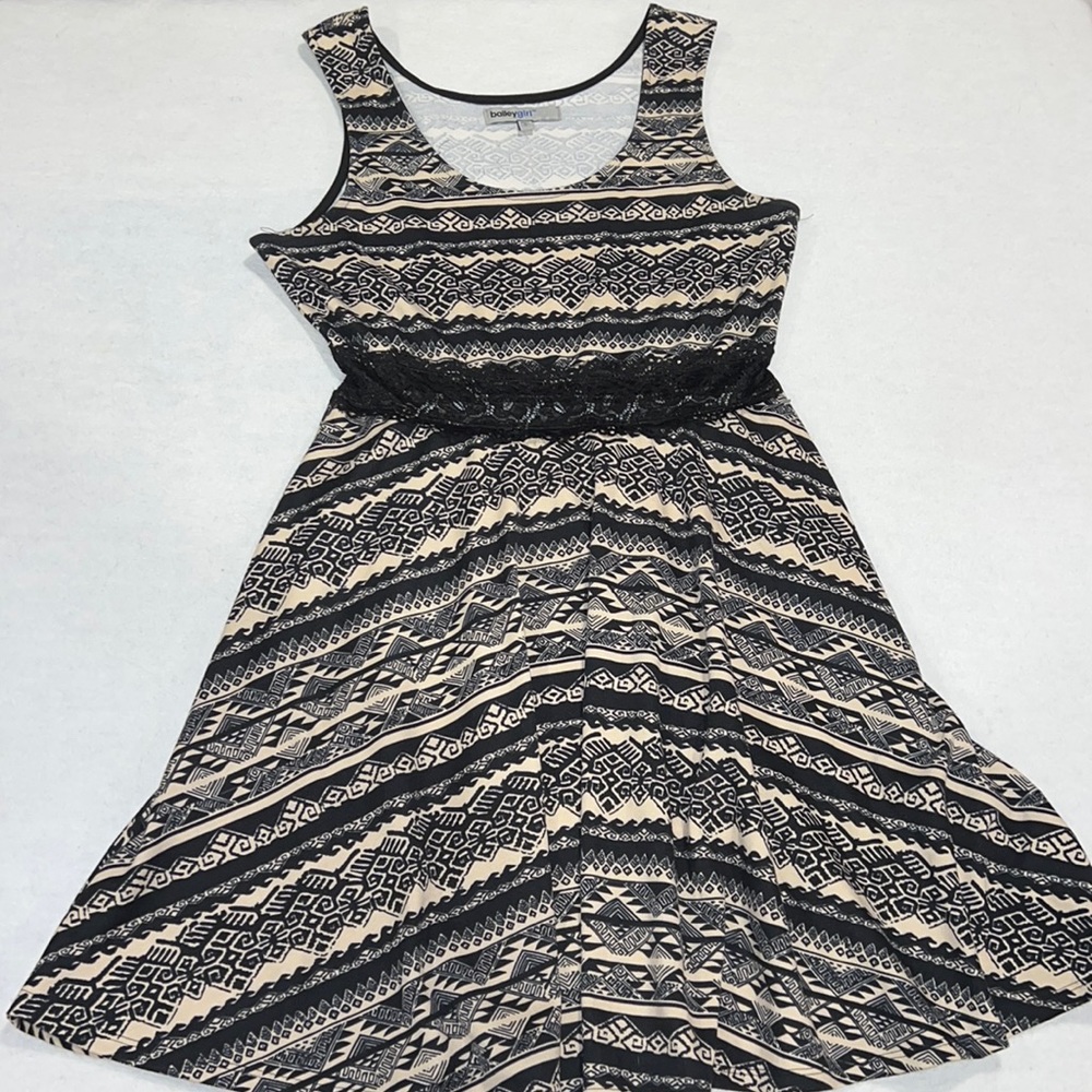 Tank Top Dress